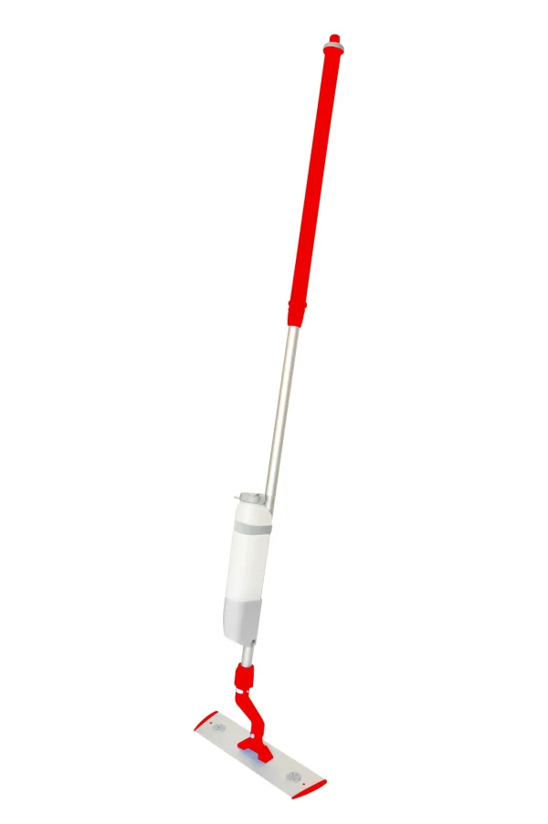 Bac mop evolution