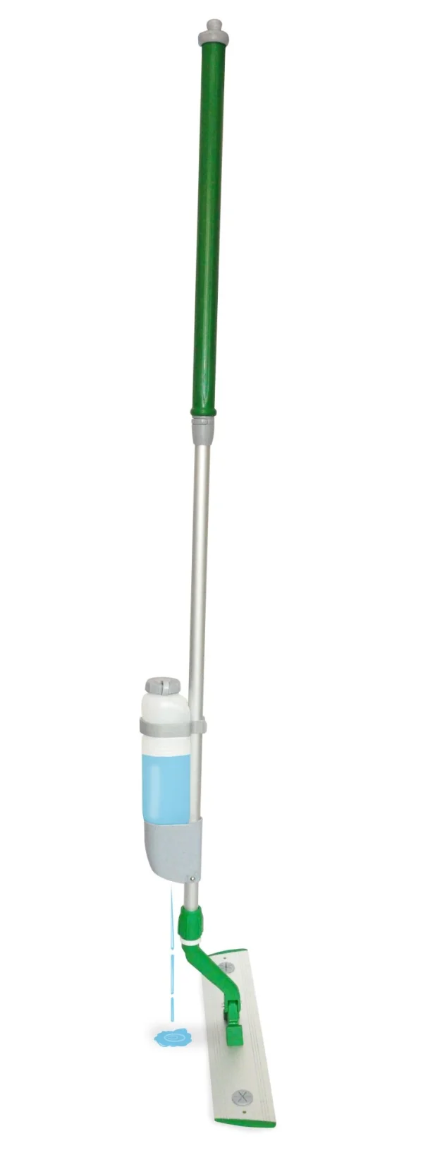 Bac mop evolution
