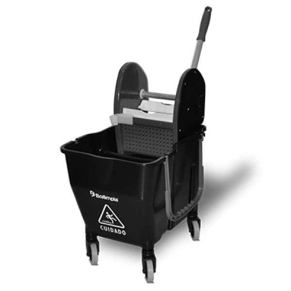 Dobl� 30L Preta