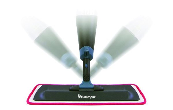 Spray bac mop
