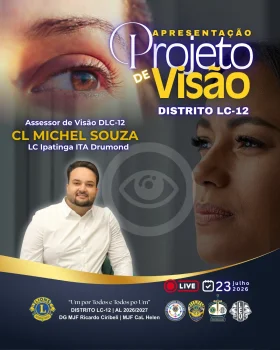 APRESENTA��O DO PROJETO DE VIS�O