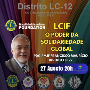 LCIF Distrito LC-12