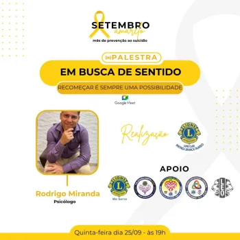 Dr. Rofrigo Miranda - Em Busca do Destino