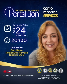 Portal Lion