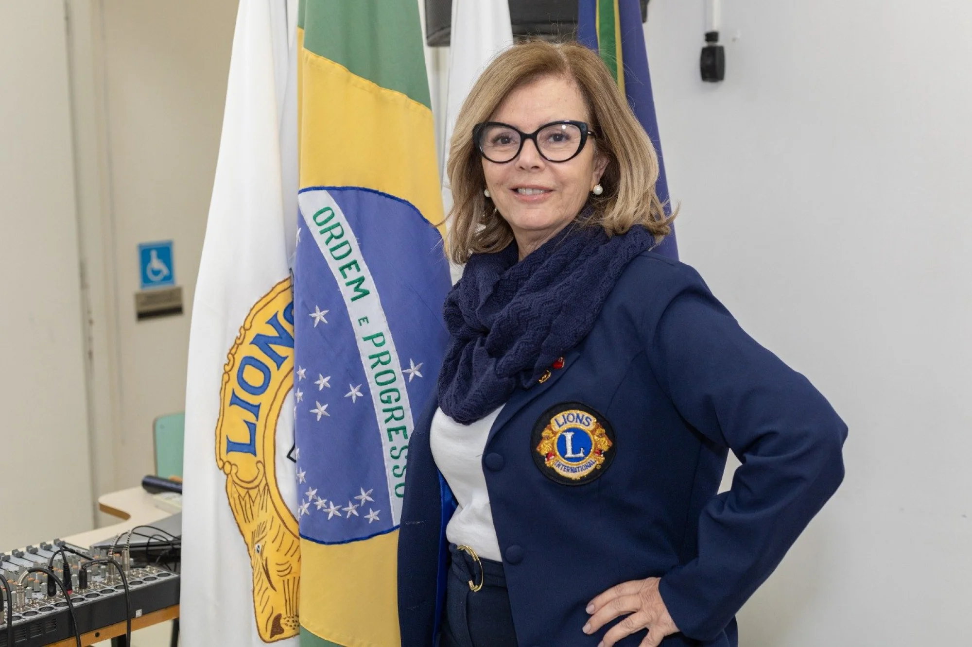 CaL Glaucia Pequeno Furtado De Mendonça - Secretária