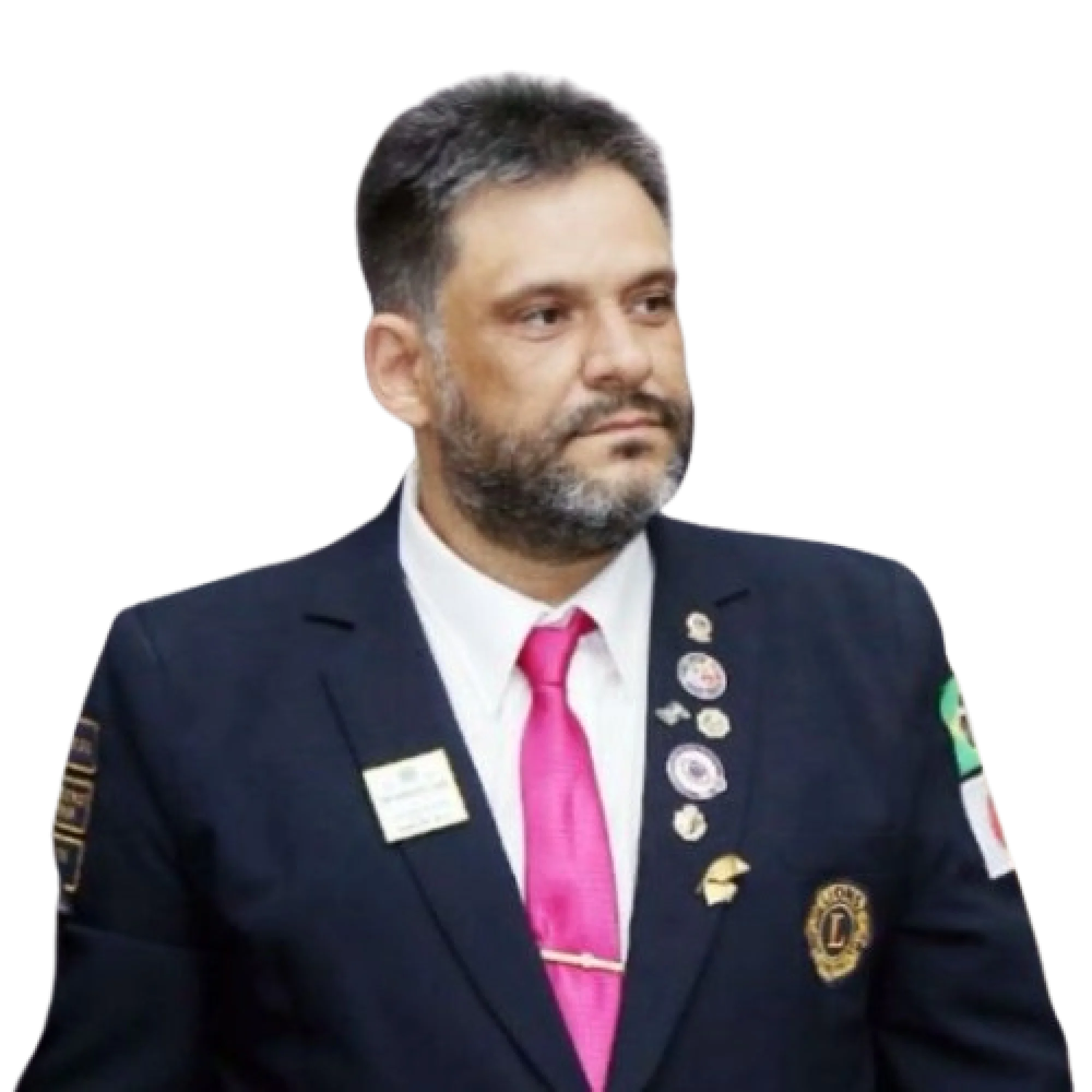 IPDG MJF CL Chris Rander de Oliveira Labre - Tesoureiro
