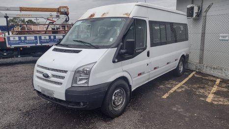 FORD TRANSIT 2013 - R$50.000,00