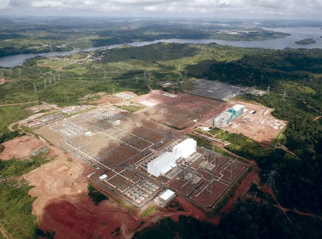Zopone Engenharia executa Estação Conversora de Xingu – Bipolo 2