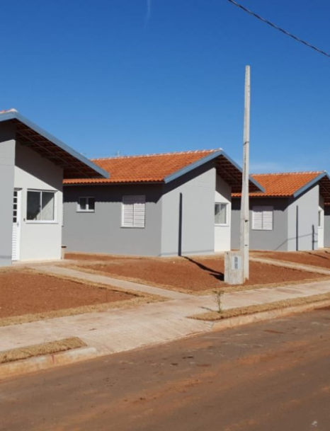 CEF / Casa Verde e Amarela Parque das Flores est� 100% comercializado