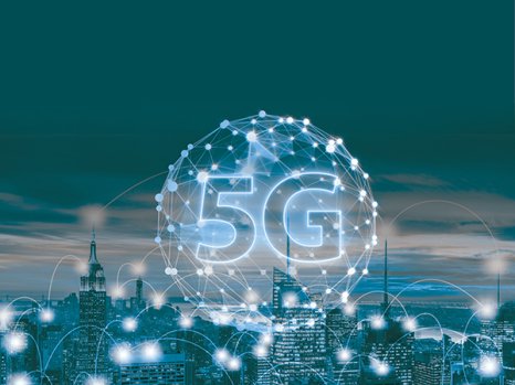 Zopone inicia testes para as instala��es do 5G