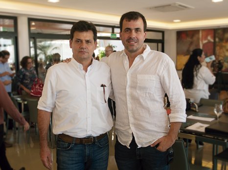 Entrega do Villa de Le�n Tr�s Lagoas