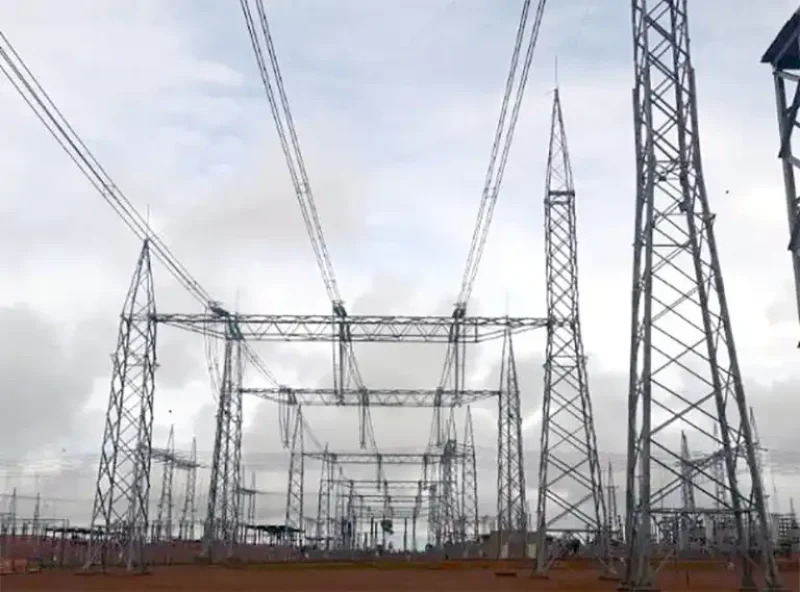 BMTE BARRAMENTO 500 kV