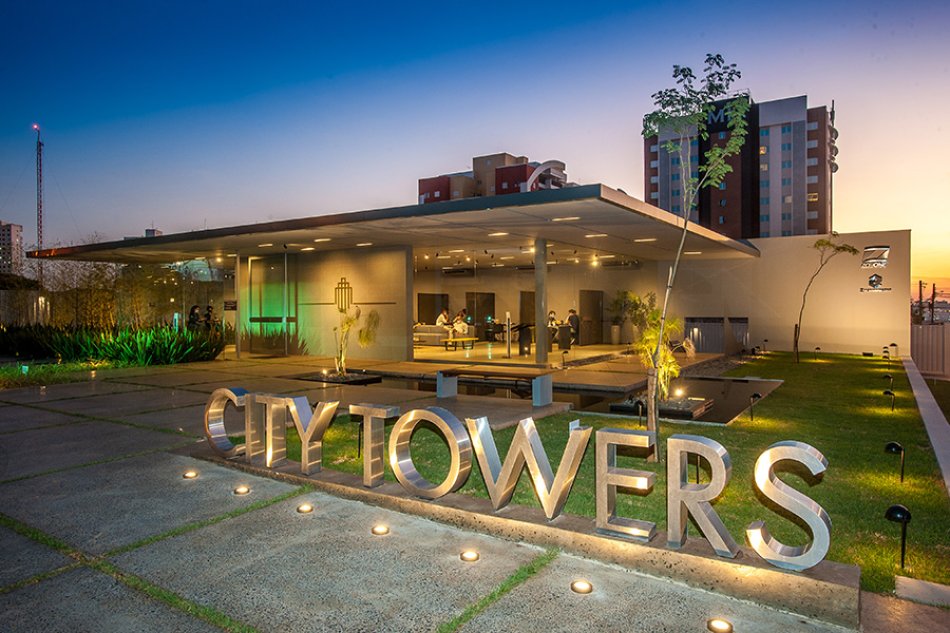 Z-Incorpora��es / Zopone traz complexo residencial pioneiro para Bauru