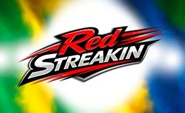 RCH RED STREAKIN