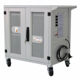 Gabinete de Recarga para 78 Tablets