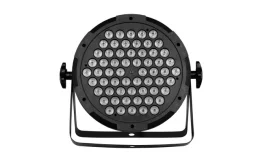 LED PAR SLIM RGB 3IN1 TRI LED 60X3W RGB TRI LED