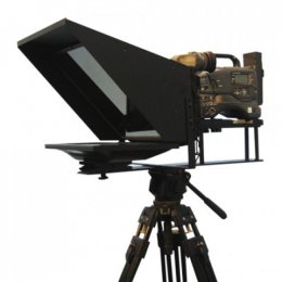 Teleprompter p/ estúdio 24