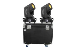 MOVING HEAD PAR NO CASE