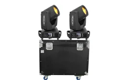 MOVING HEAD PAR NO CASE