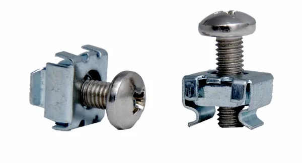 Kit Porca Gaiola - 50 unidades