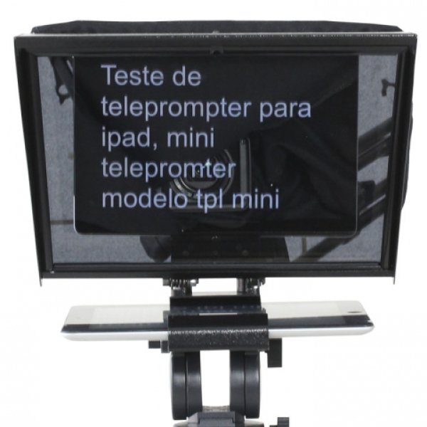 Miniprompter Tablet