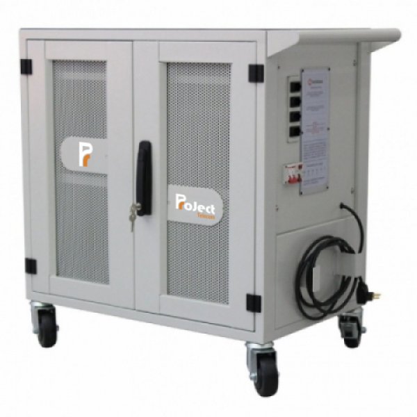 Gabinete de Recarga para 78 Tablets