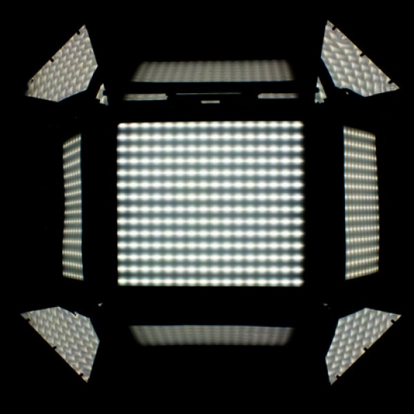 Refletor Led Bicolor 10.000 Lumens