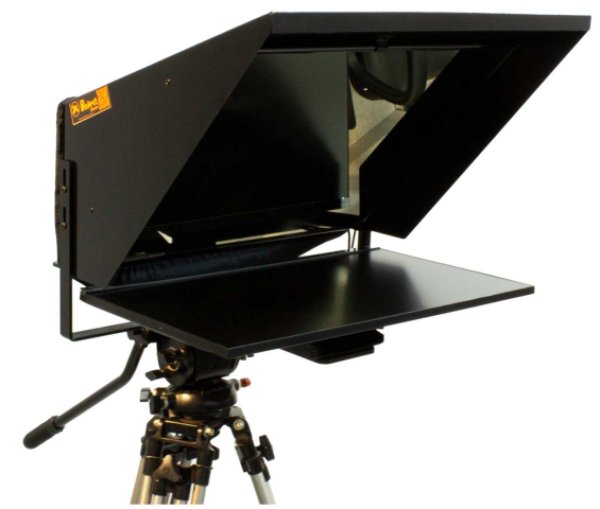 Teleprompter p/ est�dio 24