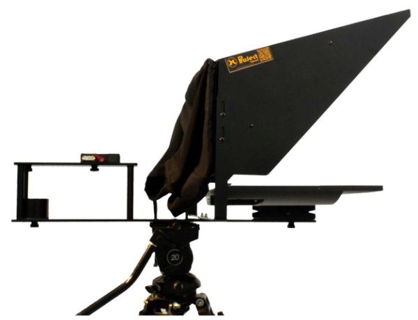 Teleprompter p/ est�dio 24