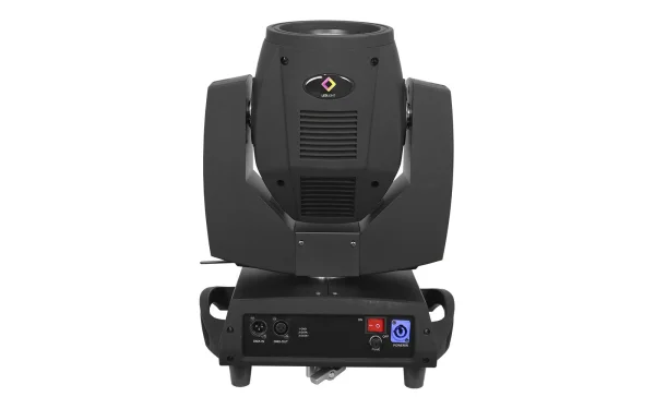 MOVING HEAD PAR NO CASE
