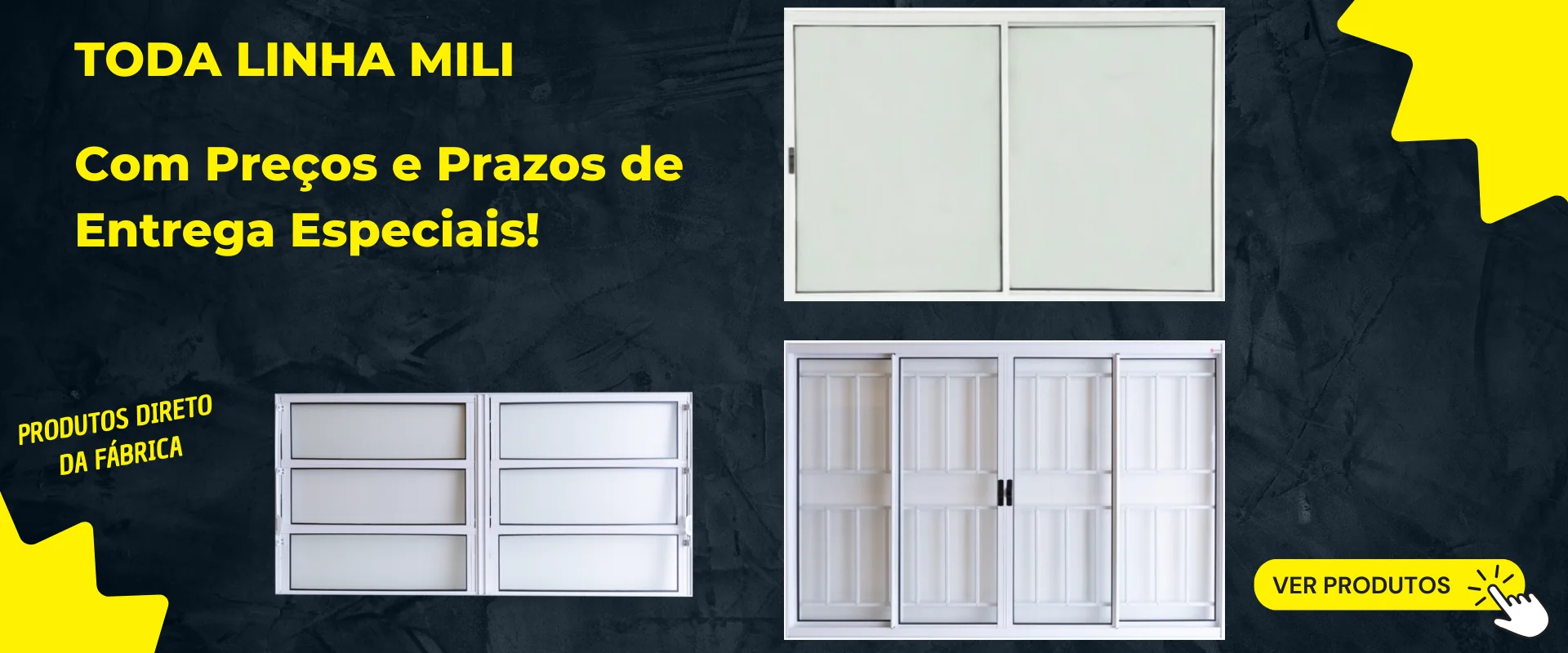 Linha Mili
