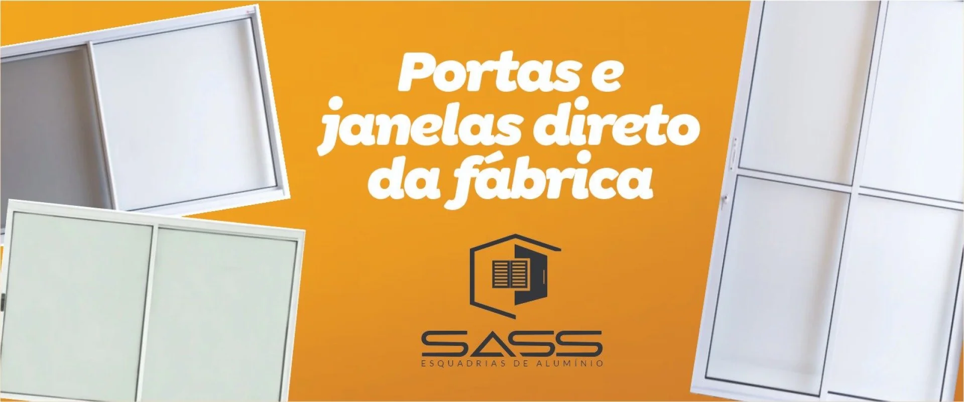 Portas e janelas