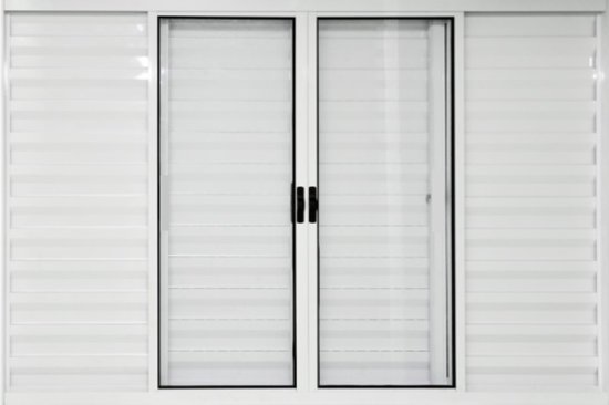 Veneziana 6 Folhas Linha Mili