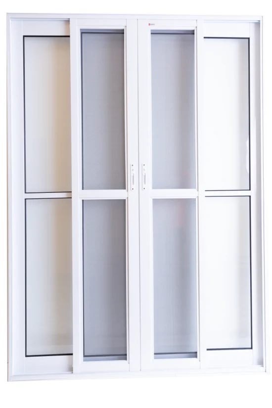 Porta Balco 6 F com tela Linha Tera Premium