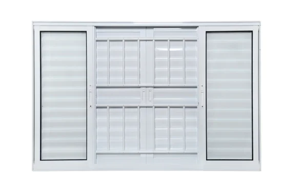 Veneziana 6 Folhas com palhetas leves Linha Tera