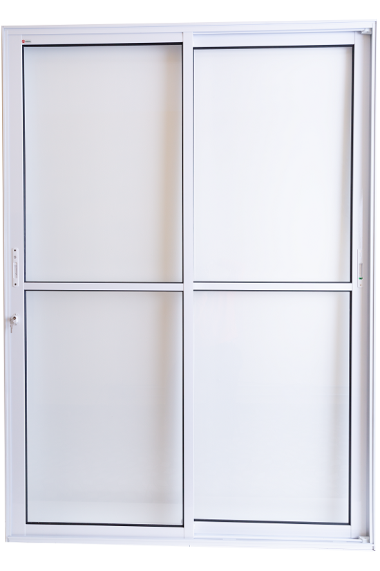 Porta Balcão 2 Folhas Linha Tera