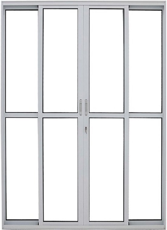 Porta Balcão 4 Folhas Linha Tera
