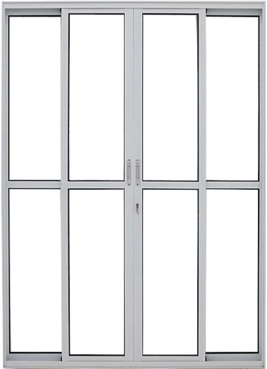 Porta Balco 4 Folhas Linha Tera