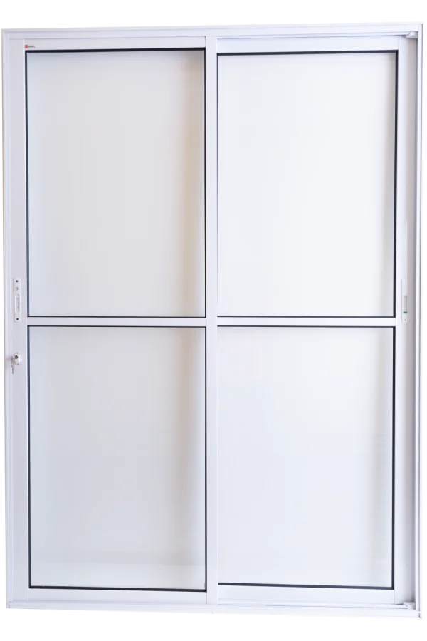 Porta Balcao 2 F Moveis Com Reforco Linha Suprema Branca 2,155x1,426