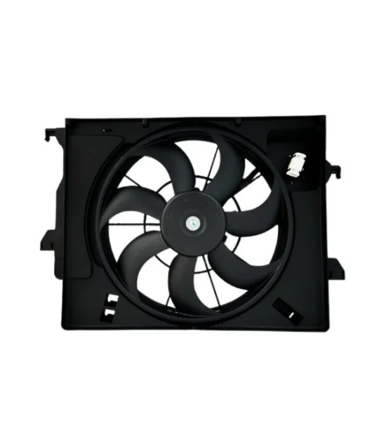 MOTOR DO VENTILADOR RADIADOR HYUNDAI HB20/ VELOSTER