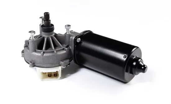 MOTOR DO LIMPADOR MERCEDES-BENZ CAMINH�ES AXOR - 24V