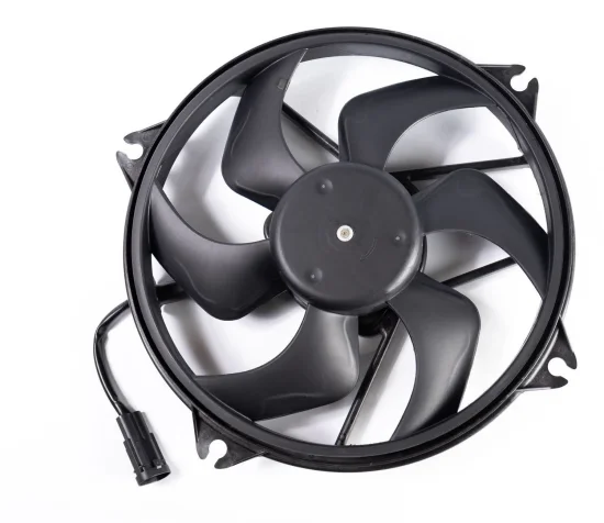 MOTOR VENTILADOR RADIADOR PEUGEOT 307/C4/PICASSO - 12V