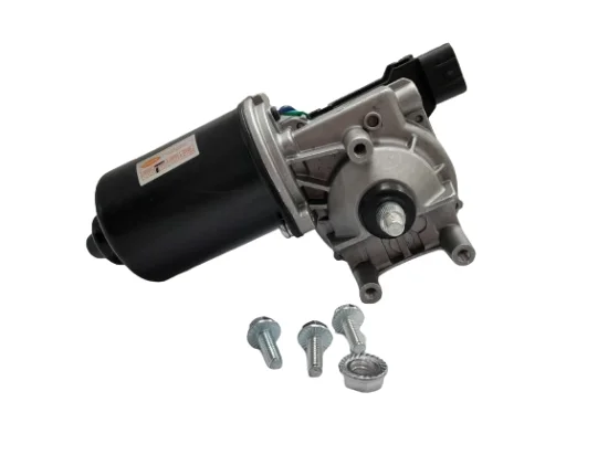 MOTOR DO LIMPADOR HONDA FIT CITY 2009  2013 - 12V