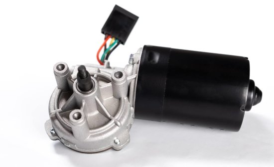 MOTOR LIMPADOR VW GOL/PARATI/SAVEIRO/PASSAT/VOYAGE - 12V