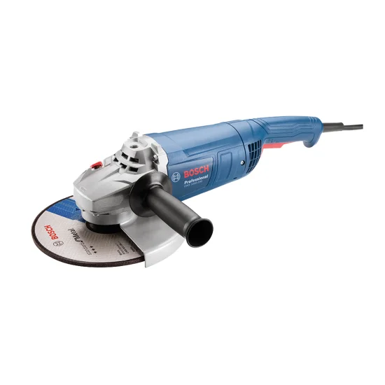 ESMERILHADEIRA ANGULAR 9 POLEGADAS GWS 2200-230 127