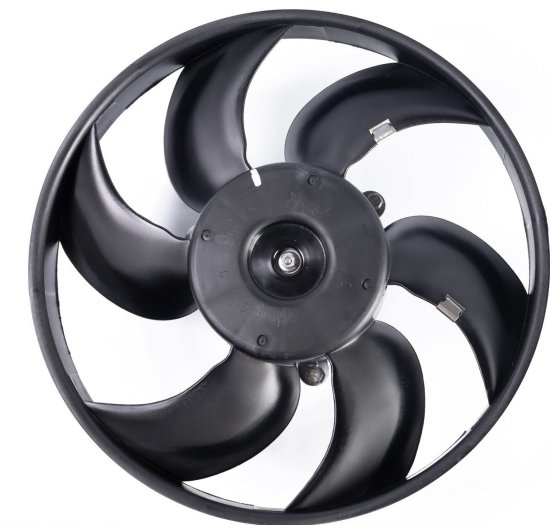 MOTOR VENTILADOR RADIADOR ESCORT/VERONA/POINTER/LOGUS - 12V