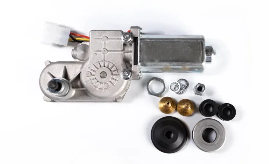 MOTOR DO LIMPADOR VALTRA / VALMET - 12V