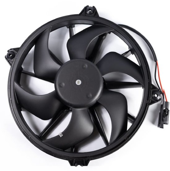 MOTOR VENTILADOR RADIADOR PEUGEOT 807 / CITROEN C5,C8 -12V