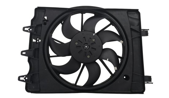 MOTOR VENTILADOR RADIADOR ARGO/ CRONOS  - 12V