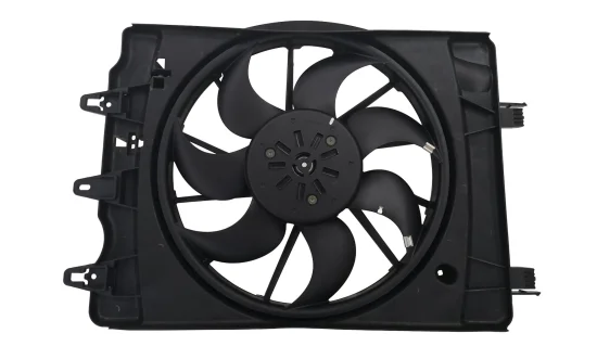MOTOR VENTILADOR RADIADOR ARGO/ CRONOS  - 12V